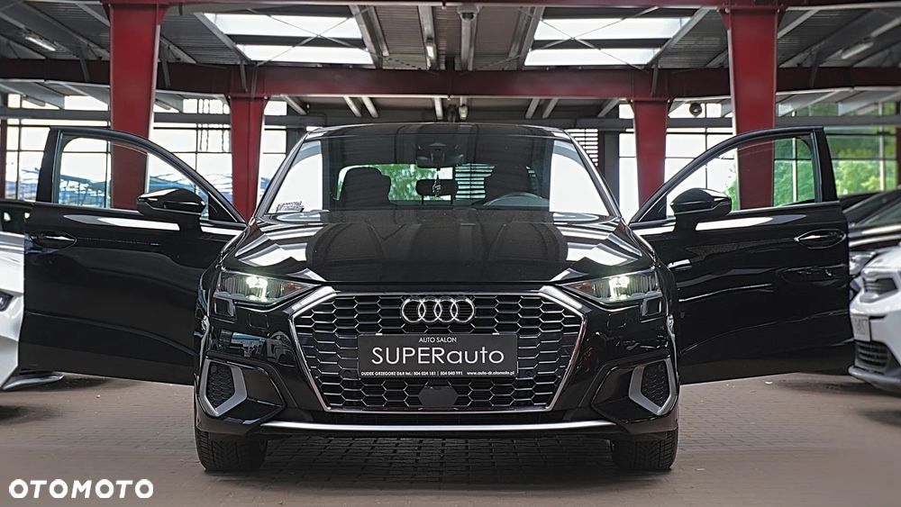 Audi A3 Limousine 35 TFSI mHEV Advanced S tronic - 4