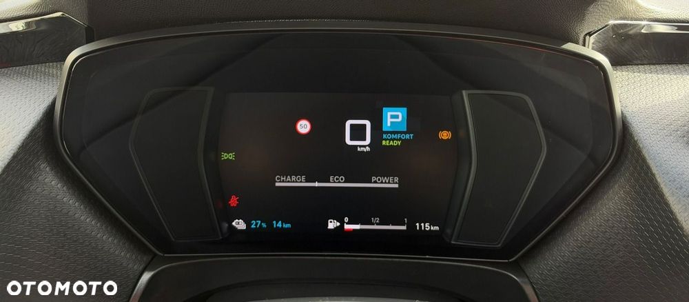 Citroën C5X 1.6 PHEV 180 Shine EAT8 - 34