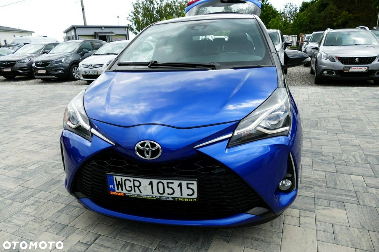 Toyota Yaris - 30