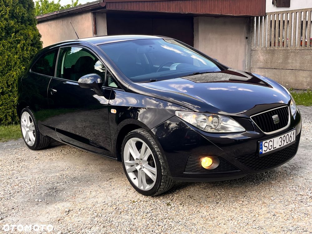 Seat Ibiza SC 1.4 16V Sport - 21
