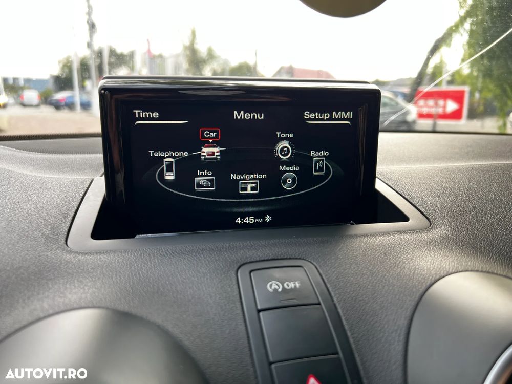Audi A1 Sportback 1.4 TDI Design - 20
