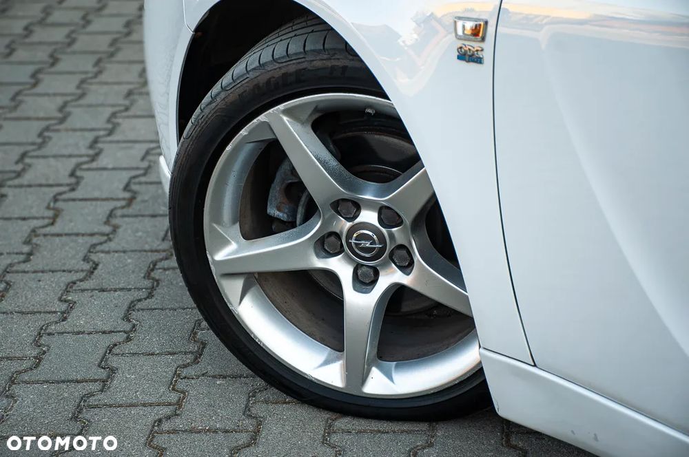 Opel Insignia 2.0 CDTI - 39