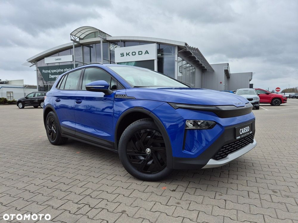 Skoda Elroq 50 55kWh - 5