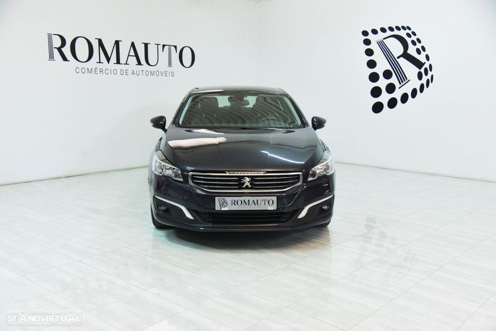 Peugeot 508 1.6 BlueHDi Active EAT6 - 3