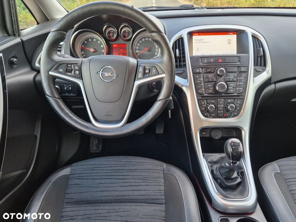 Opel Astra - 26