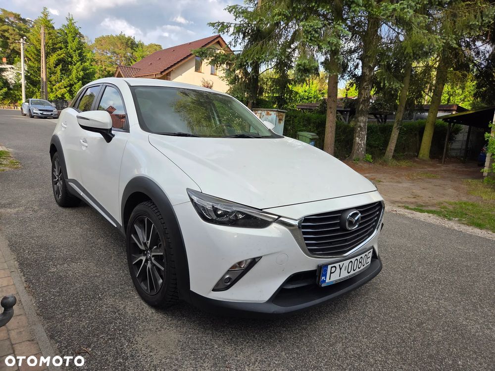 Mazda CX-3 1.5 D Skypassion i-ELoop AWD - 2