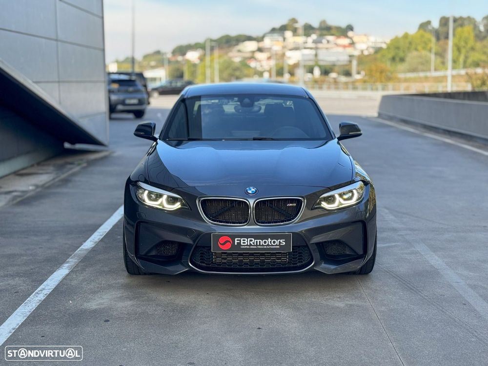 BMW M2 - 9