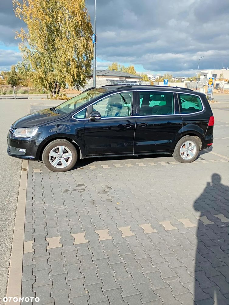 Volkswagen Sharan 2.0 TDI 4Mot Highline - 9