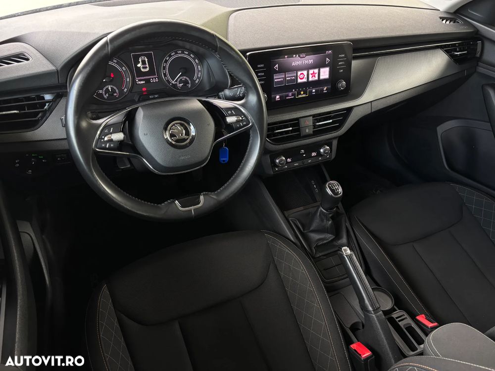 Skoda Scala 1.0 TSI Ambition - 11