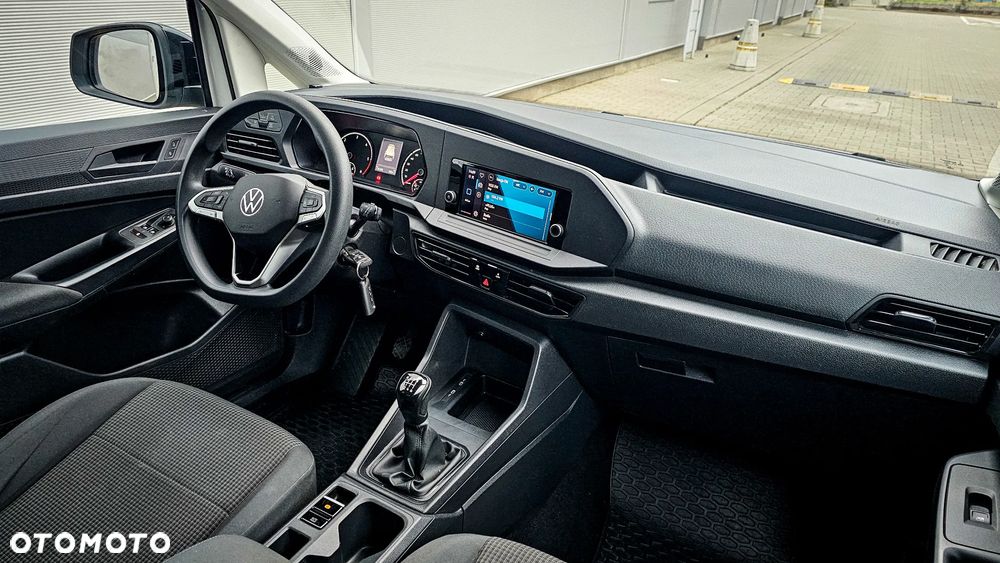 Volkswagen Caddy 2.0 TDI - 21
