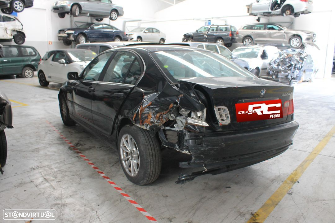 BMW 320D - 3