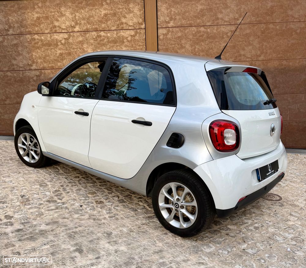 Smart ForFour 1.0 Edition 1 71 - 25