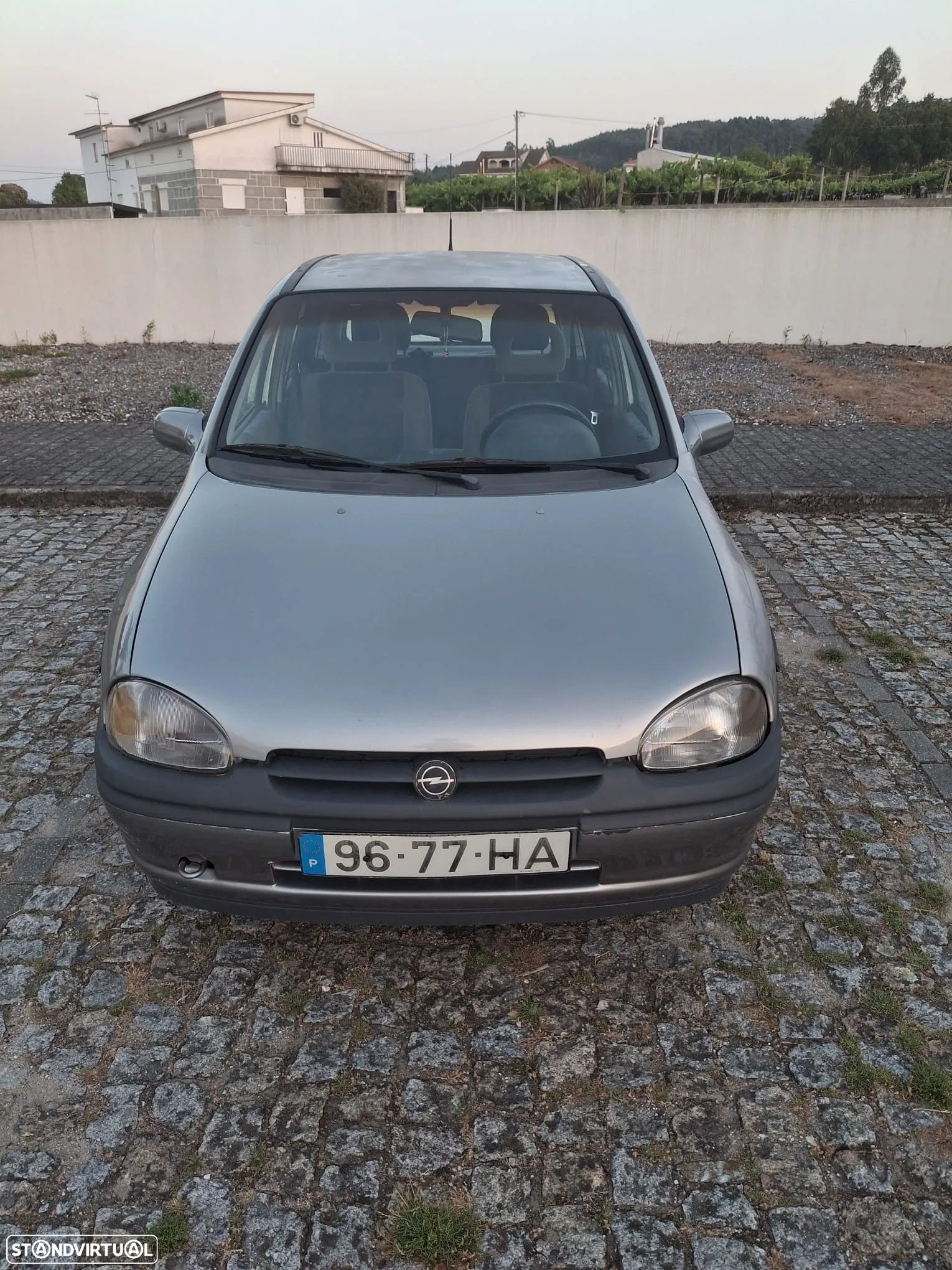 Opel Corsa 1.2 CDX - 1