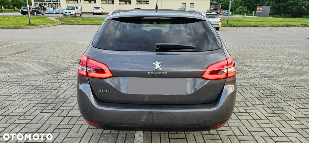Peugeot 308 BlueHDi 130 Stop & Start Allure - 21