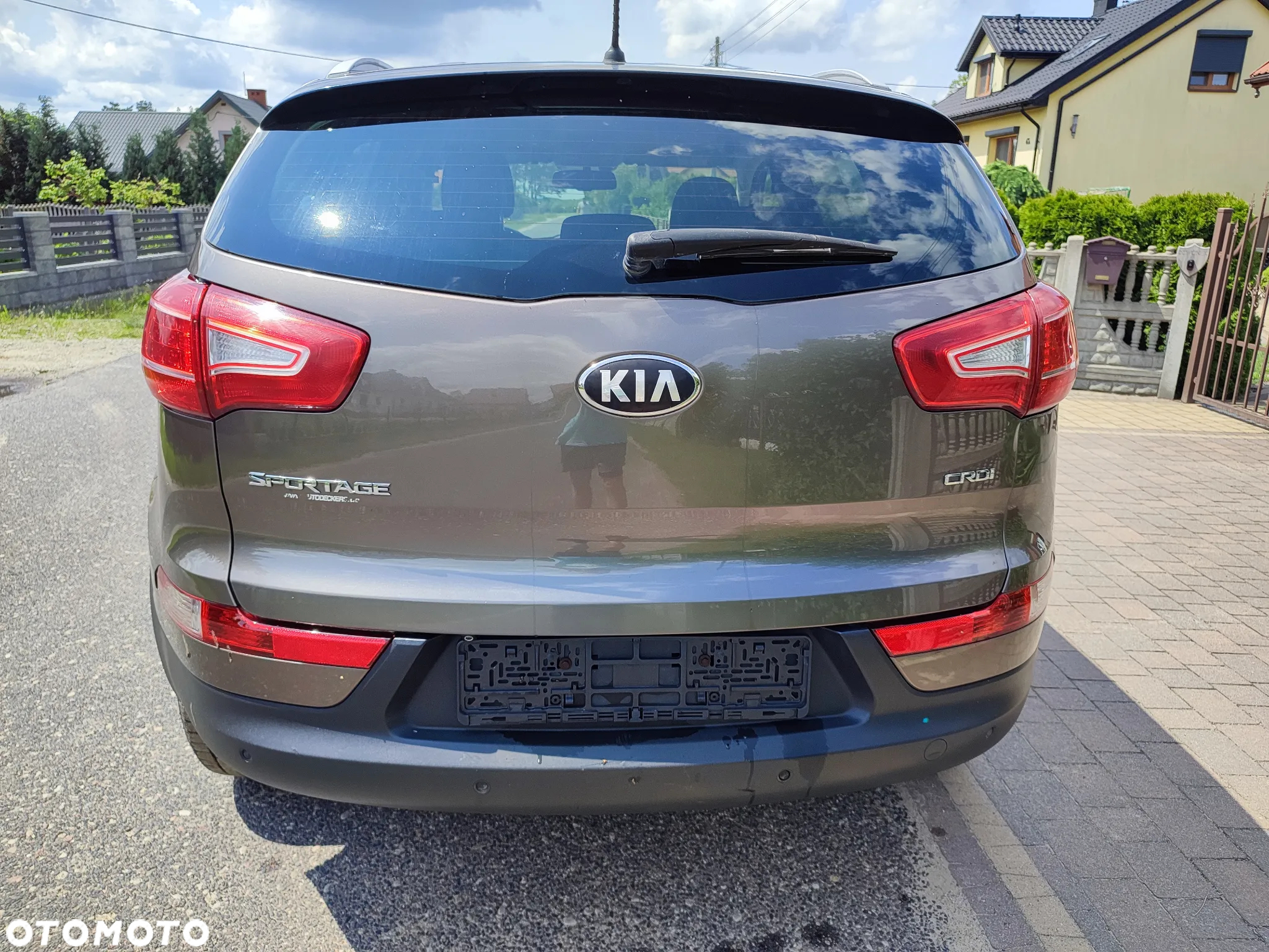 Kia Sportage 2.0 CRDI 4WD Dream-Team Edition - 25