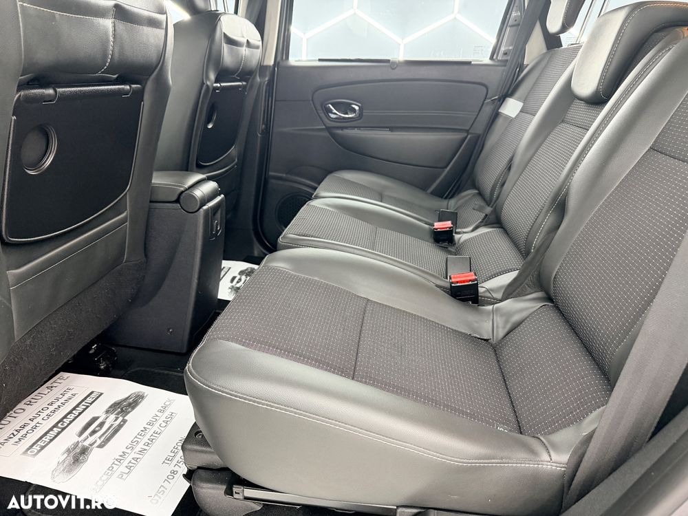 Renault Grand Scenic dCi 110 Expression - 13