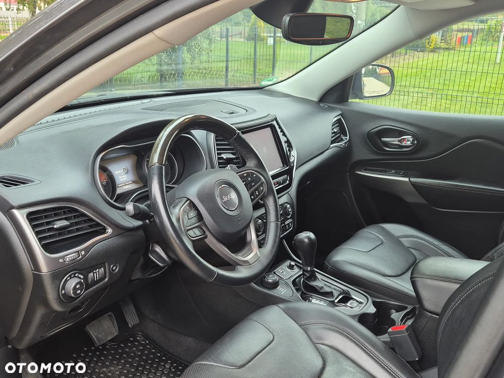 Jeep Cherokee 2.2 MJ II Active Drive I Automatik Overland - 18