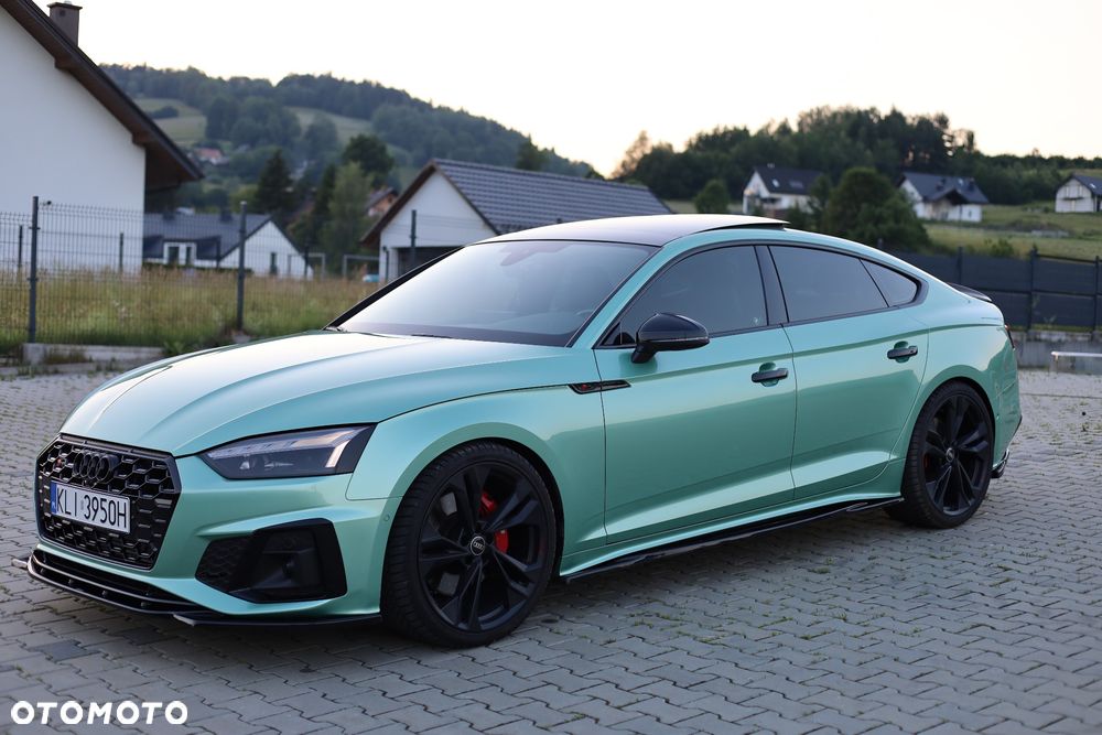 Audi S5 Limousine - 11