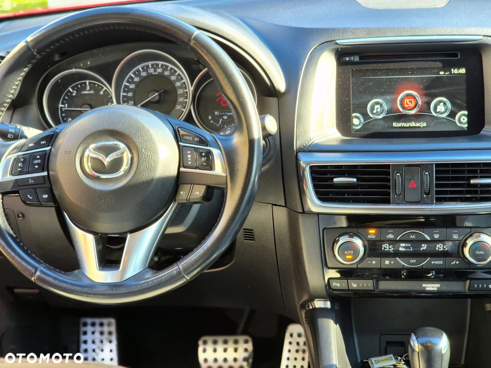 Mazda CX-5 - 3