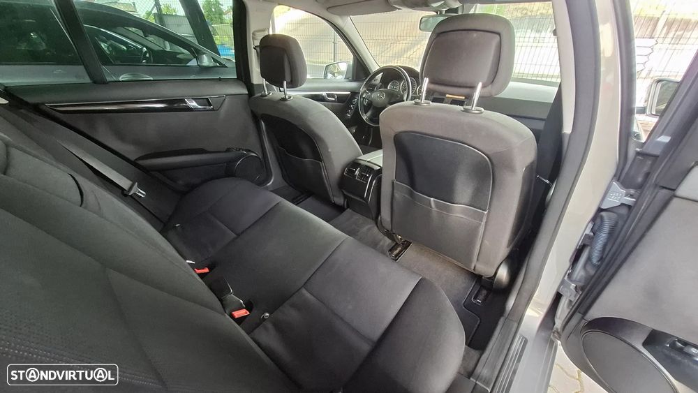 Mercedes-Benz C 220 CDi Avantgarde BlueEfficiency - 29