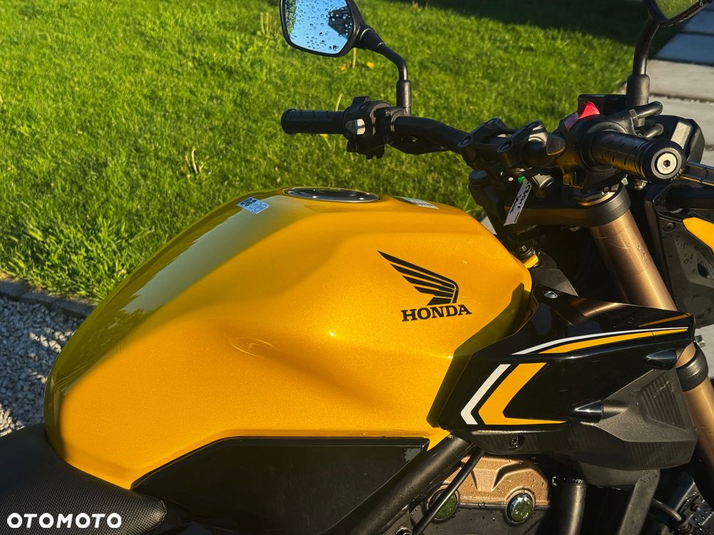 Honda CB - 6
