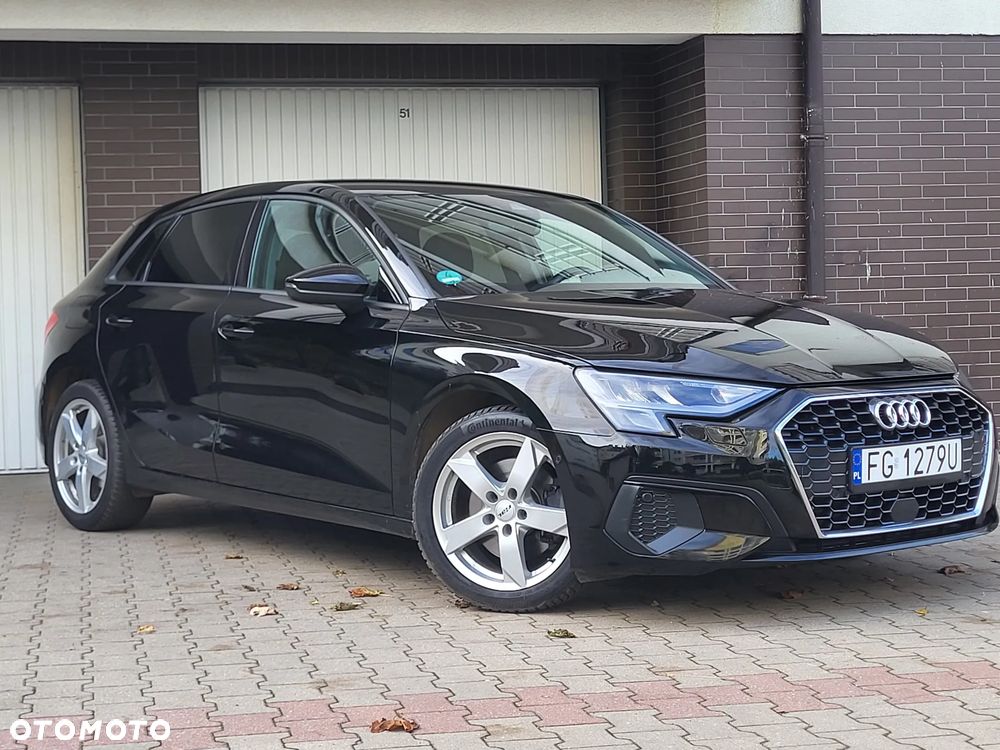 Audi A3 Sportback 2021 photo 5