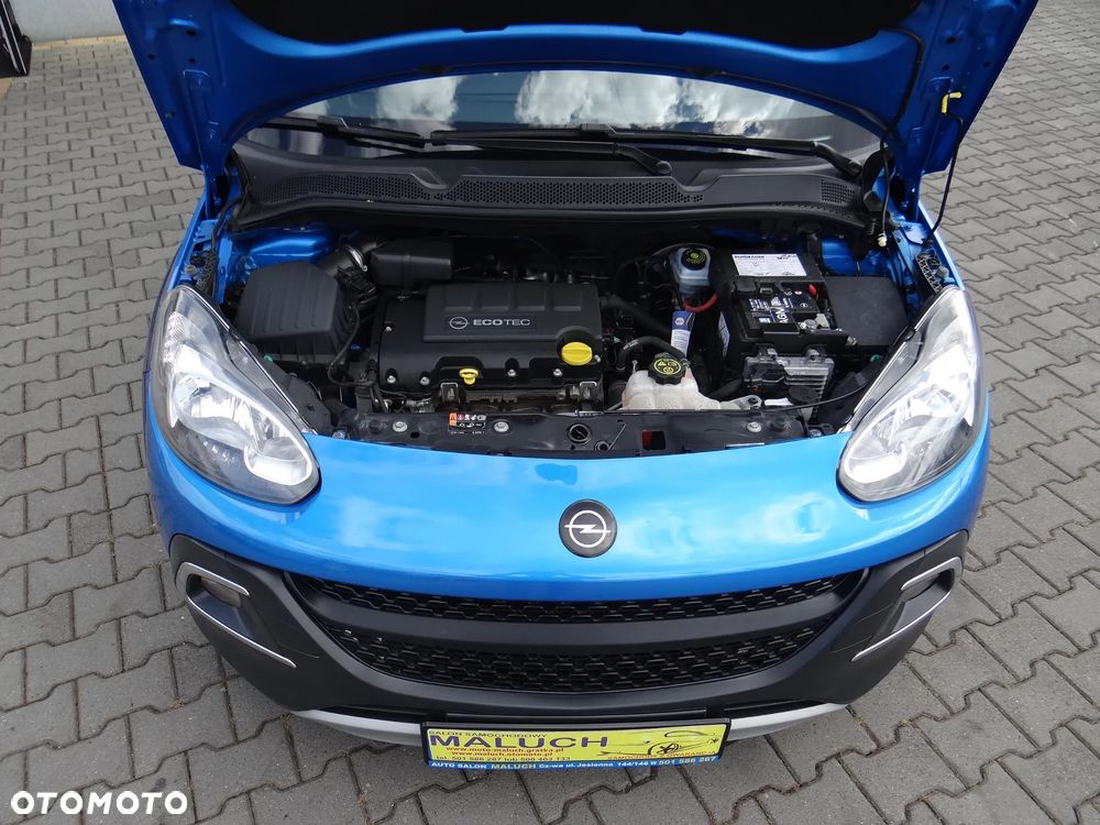 Opel Adam 1.4 Rocks Unlimited - 39