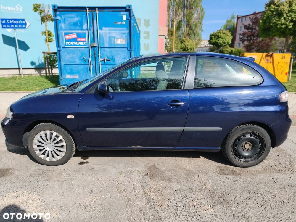 Seat Ibiza SC 1.4 16V Reference - 2