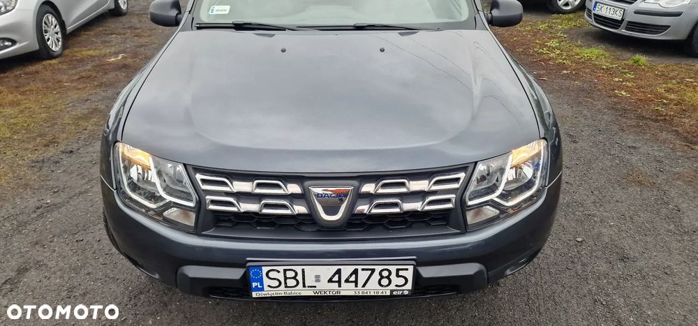 Dacia Duster 1.6 SCe Ambiance S&S - 18
