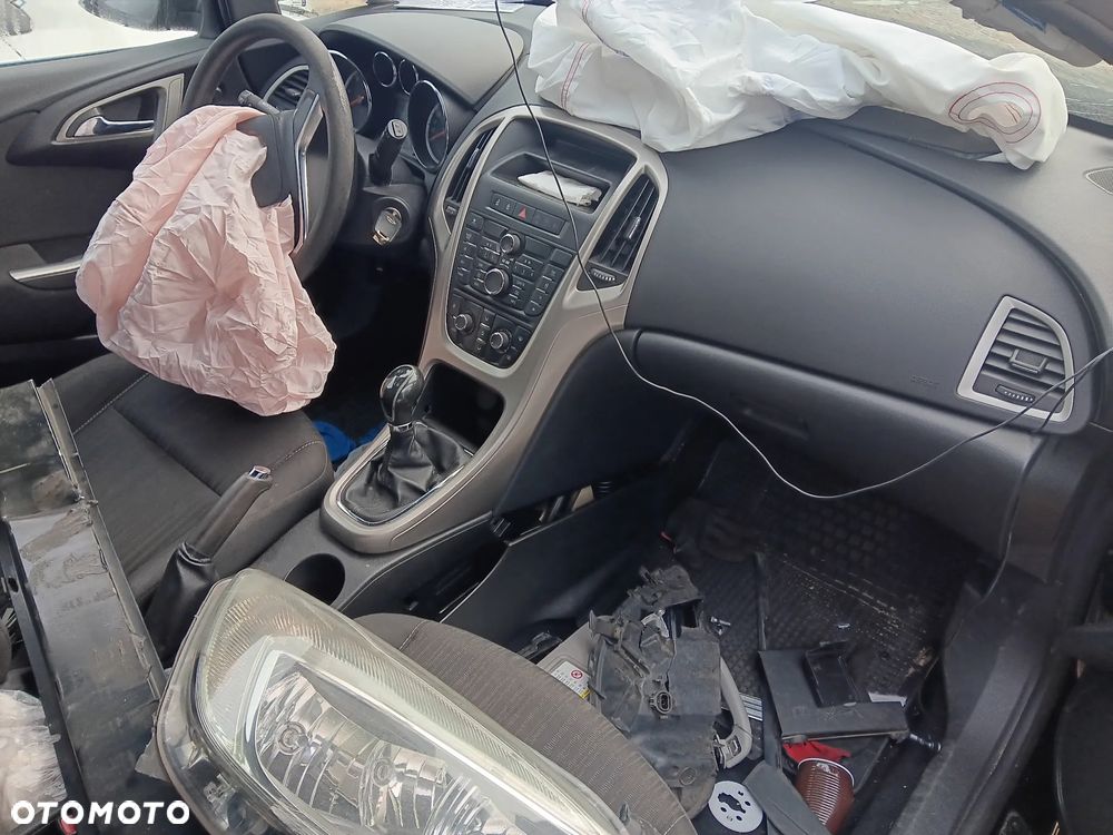 053 / OPEL ASTRA J / NA CZĘŚCI / - 7