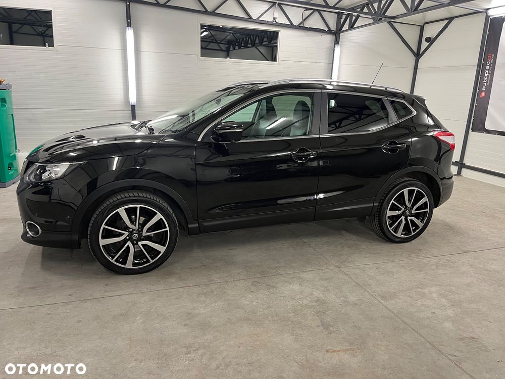 Nissan Qashqai 1.5 dCi Tekna+ - 4
