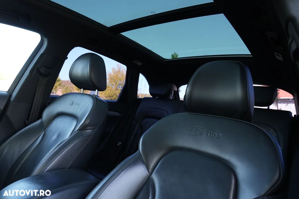 Audi Q5 2.0 TDI Quattro Stronic - 9