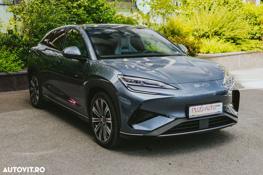 Byd Sealion 7 82.5 kWh AWD Design