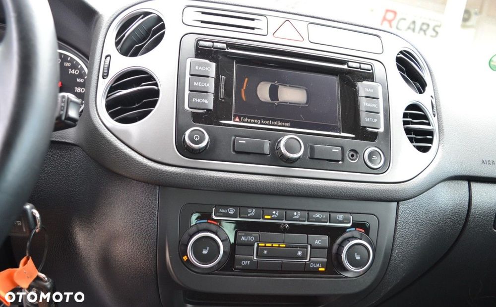 Volkswagen Tiguan 2.0 TDI DPF BlueMotion Technology Team - 30