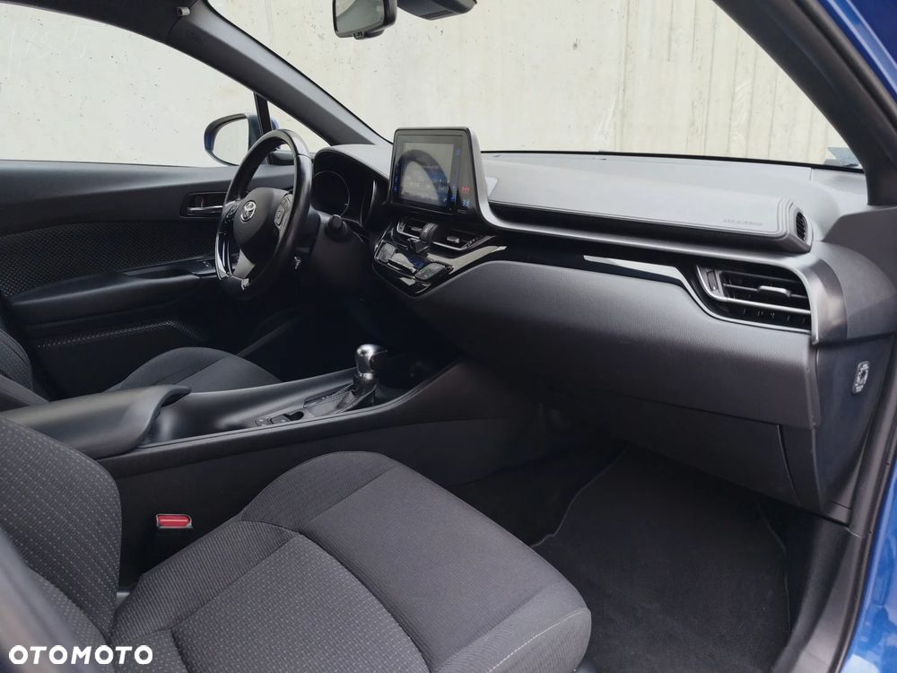 Toyota C-HR 1.8 Hybrid Premium - 6