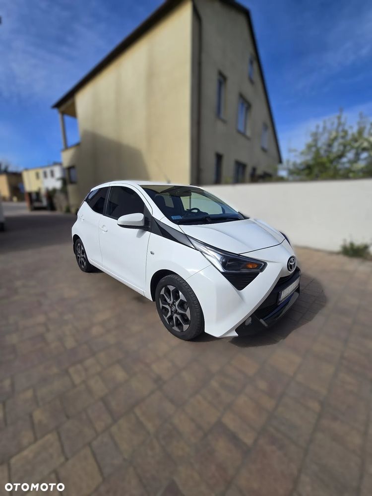 Toyota Aygo - 1