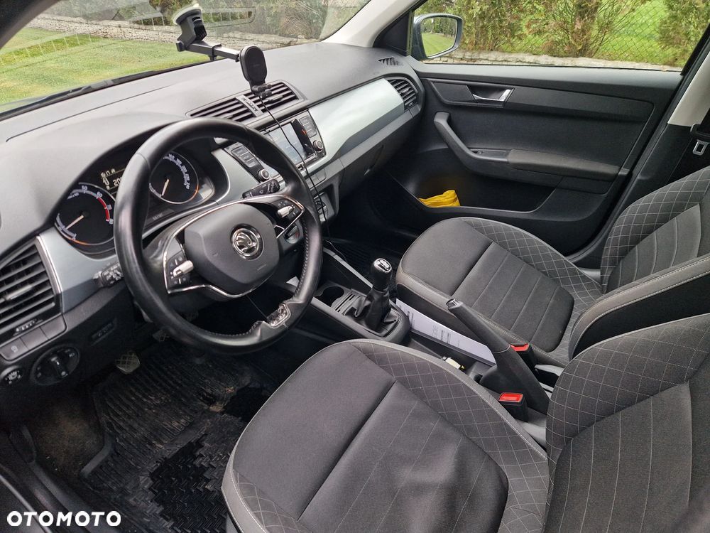 Skoda Fabia - 9