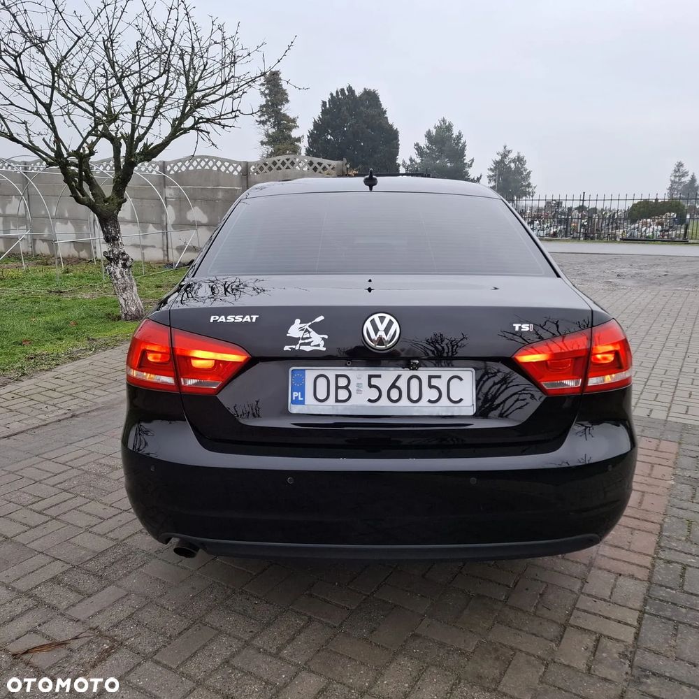 Volkswagen Passat 1.8 TSI (BlueMotion Technology) DSG Comfortline - 5