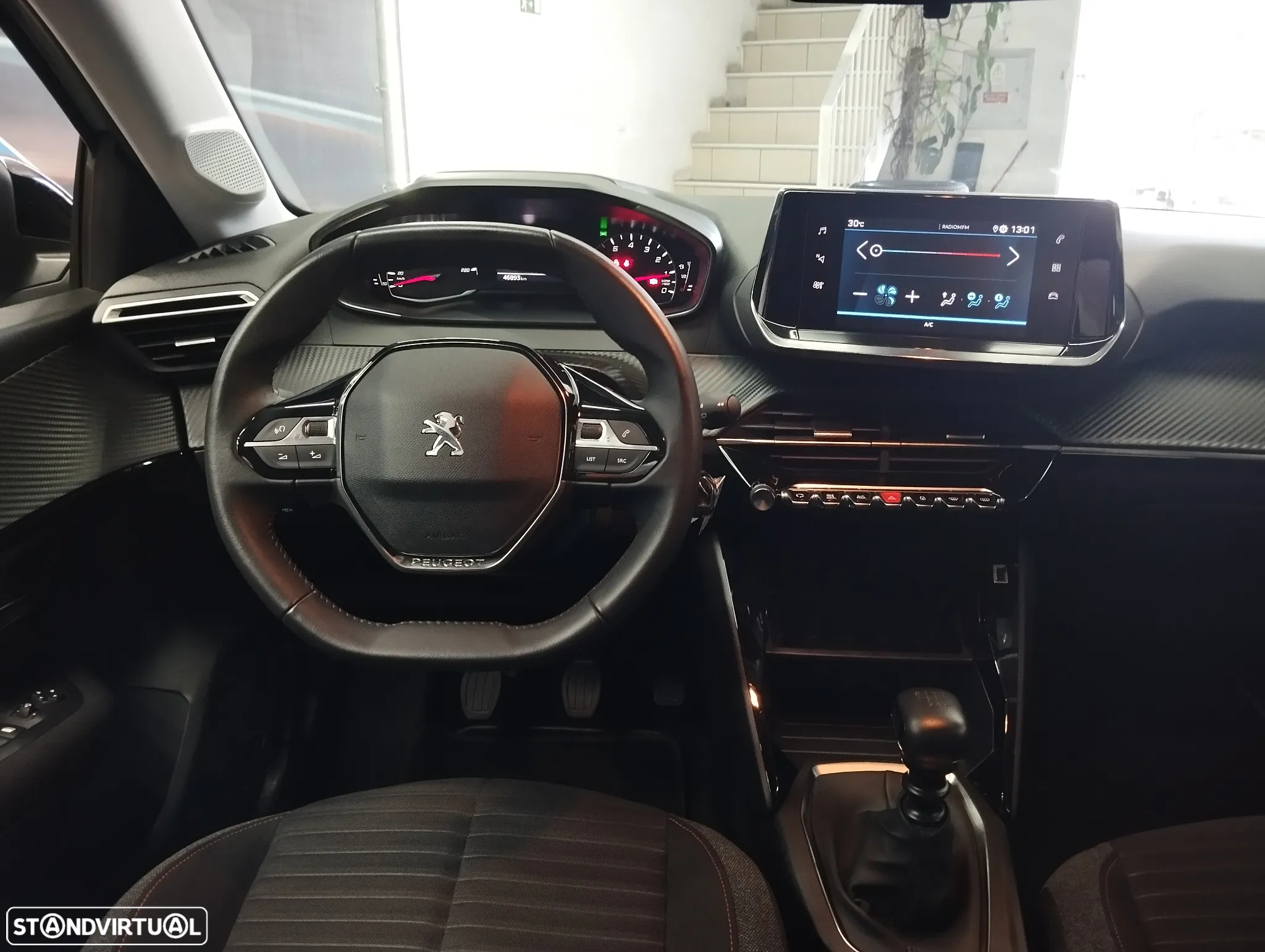 Peugeot 208 1.2 PureTech Active Pack - 13