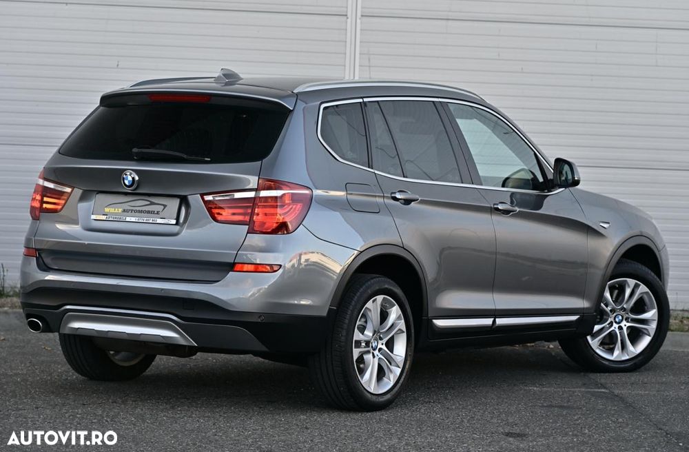 BMW X3 - 5