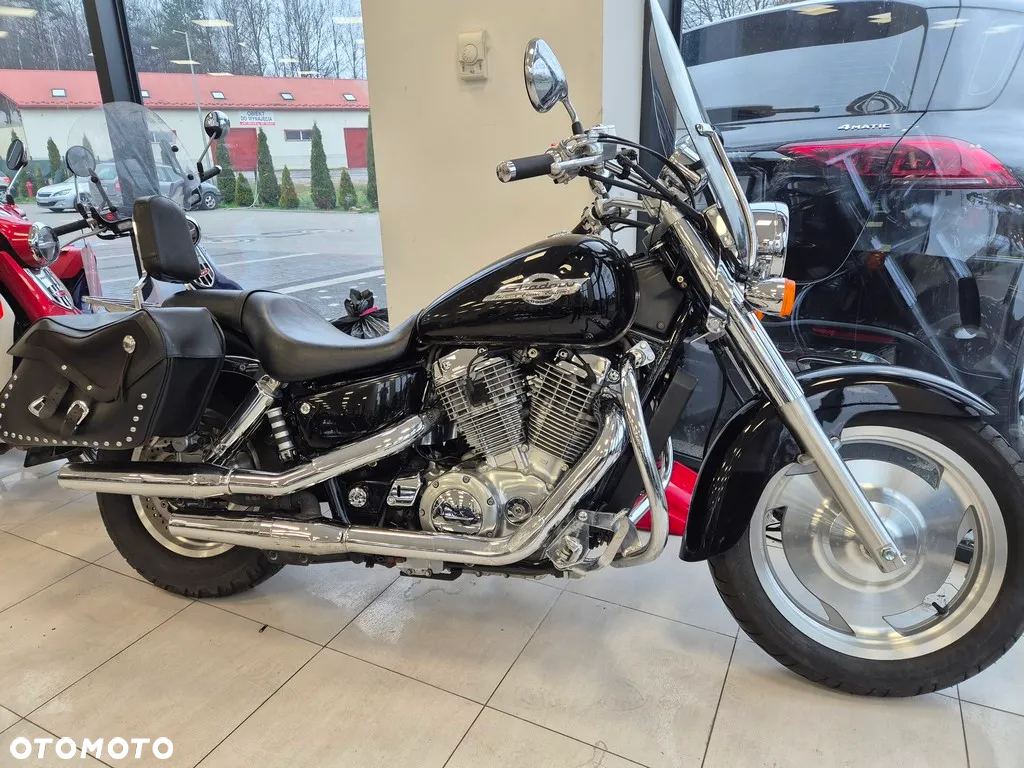 Honda Shadow - 13