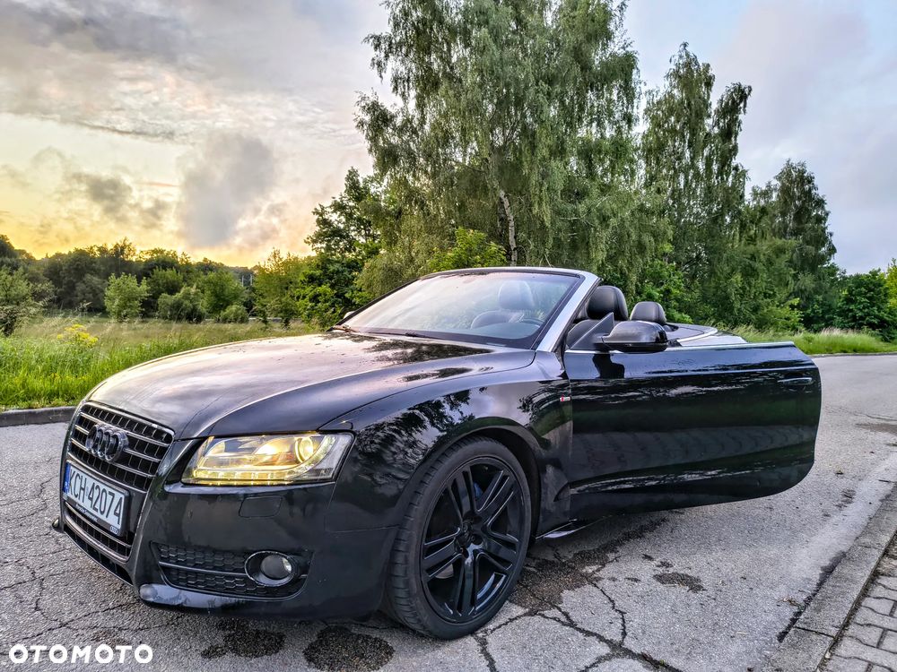 Audi A5 Cabrio - 18