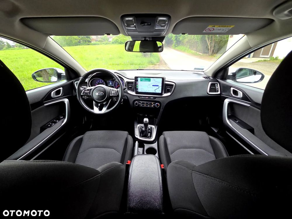 Kia Ceed 1.0 T-GDI M - 5