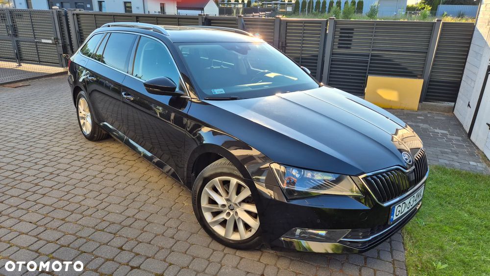 Skoda Superb 1.8 TSI Style DSG - 7
