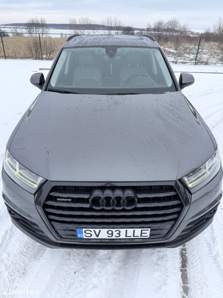 Audi Q7 SUV TDI quattro 210 kW tiptronic S line - 3