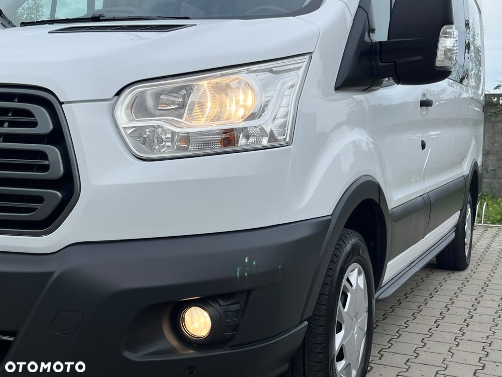 Ford Transit L2H2 Pkw VA Basis - 12