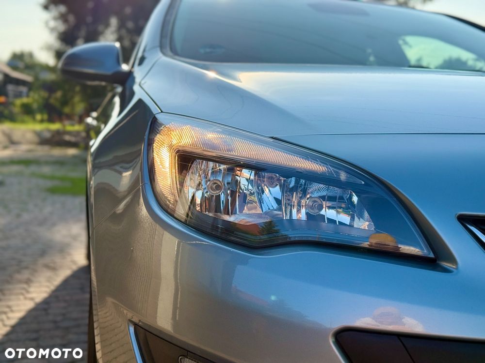 Opel Astra 1.7 CDTI DPF ecoFLEX Start/Stop Exklusiv - 7