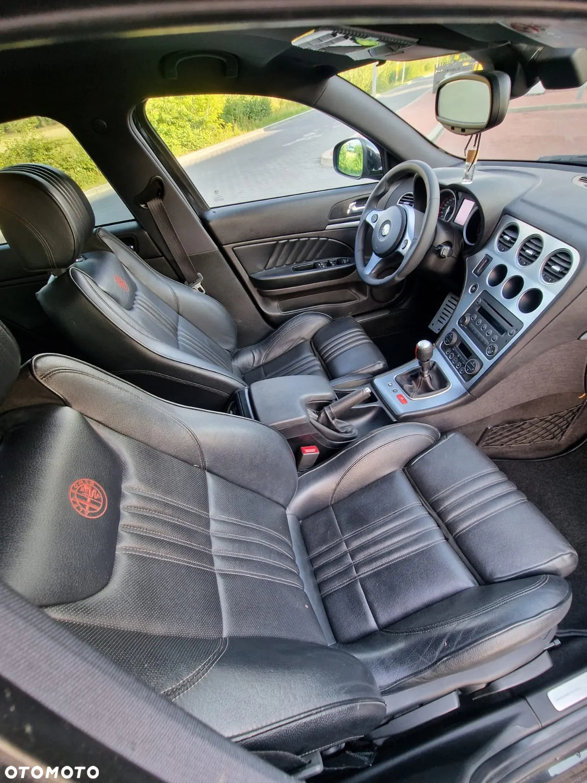 Alfa Romeo 159 1.9 JTDM 16V DPF ti - 16