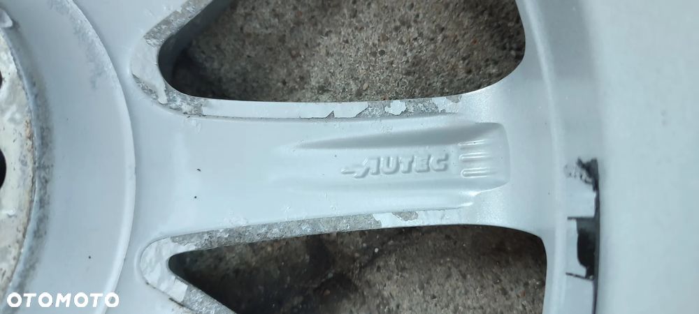 FELGI ALUMNIOWE 5x105 7Jx17 CALI ET42 fi 56 OPEL MOKKA ASTRA J K KOMPLET 4 SZTUKI - 7
