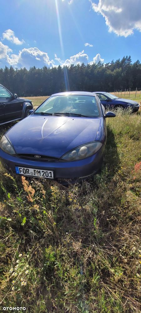 Ford Cougar - 21
